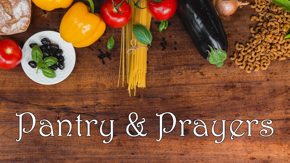 Pantry & Prayers Online Recipe Book