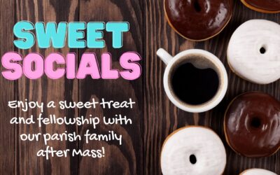 Introducing “Sweet Socials”
