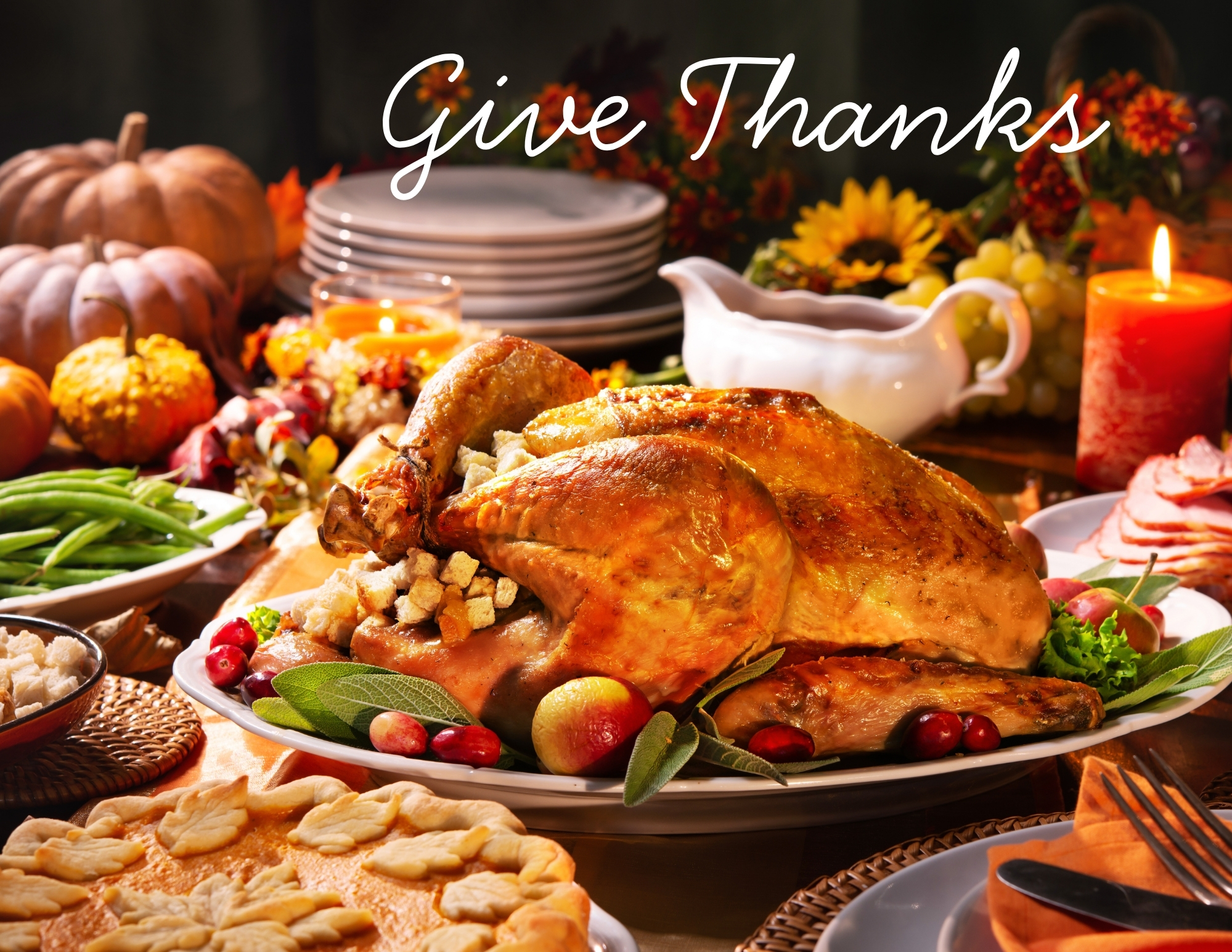 Give Thanks